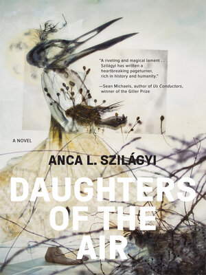 cover image of Daughters of the Air